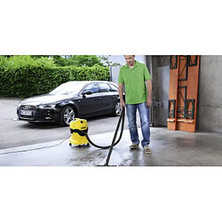 Avis Kärcher WD 4 1600 W Aspirateur sans sac Sec&humide 20 L