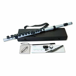 N235SFSB Student Flute Silver Nuvo