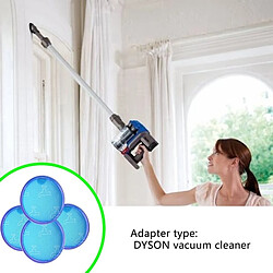 Avis Wewoo Noyau de préfiltre XD960 4 PCS pour accessoires d'aspirateur Dyson DC19 / DC20 / DC21