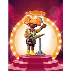 Playmobil® PLAYMOBIL - 70584 - Edwina - Music World