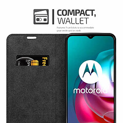 Acheter Cadorabo Coque Motorola MOTO G10 / G30 Etui en Brun