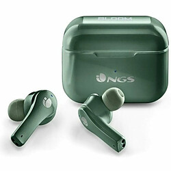 Acheter ? Casque sans fil Ngs Arctic Bloom Articabloomgreen-Bt 5.1 Bat Green