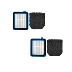 Filtre Accessoires d'Aspirateur INF Electrolux série Q Q6-8 WQ61/WQ71/WQ81 2 pack