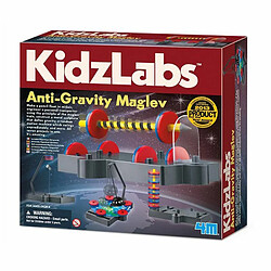 4M Coffret lévitation magnétique anti-gravité - Kit