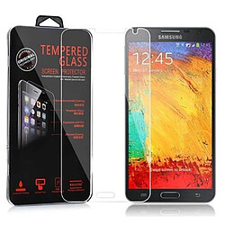 Cadorabo Verre trempé Samsung Galaxy NOTE 3 NEO Film Protection