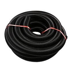 Tuyau Flexible D'aspirateur EVA Diamètre Intérieur 32 Mm 5M Noir pas cher