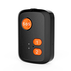 Yonis Traceur GPS 4G SOS Pour Sécurité Familiale