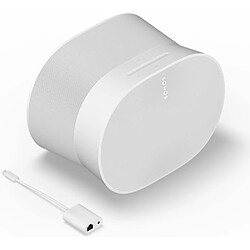 SONOS COMBO ADAPTER -BLANC USB-C Jack RJ45 ERA 100 ou 300