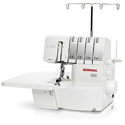 Surjeteuse Bernina L460