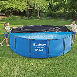 Bestway Couverture de piscine Flowclear 457 cm