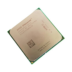 Processeur AMD PHENOM X3 8600B 2.30GHz HD860BWCJ3BGH AM2 2Mo