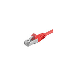 CAT 5-150 FTP ROUGE 1.5m