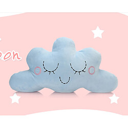 Avis Universal Coussin bébé 60cm Jouet Doux Apaisant Nuage Silent Cool Poupée Peluche Coussin décoratif pour lit en peluche | Animaux peluches