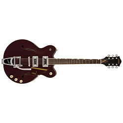 G2604T Limited Edition Streamliner Rally II Oxblood/Walnut Stain Gretsch Guitars