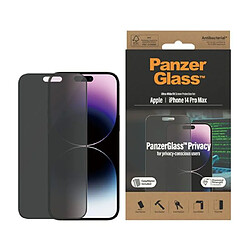 Acheter PanzerGlass Panzer Glass Protection d'écran pour Apple iPhone 14 Pro Max avec Filtre de Confidentialité Noir