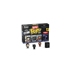 Funko Marvel - Pack 4 figurines Bitty POP! Thor 2,5 cm