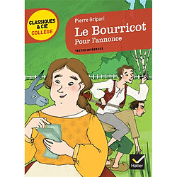 Le bourricot. Pour l'annonce - Occasion