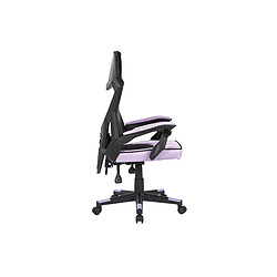 Chaise de jeu Newskill NS-EROS-PURPLEBL