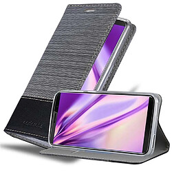 Cadorabo Coque Cubot J3 PRO Etui en Gris