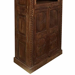 Acheter Étagère Alexandra House Living Marron Bois 53 x 217 x 99 cm