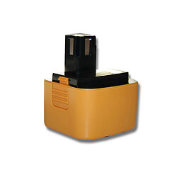 vhbw Batterie Ni-MH 3300mAh (12V) pour outil ABB PA-1204N.