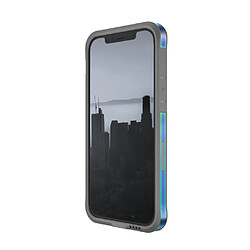 Avis Raptic Coque pour iPhone 12 mini EDGE Iridescent Transparent