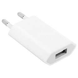 Apple Chargeur secteur Original Compatible iPhone 3G , 3Gs , 4 et 4s