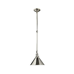 Elstead Lighting Applique murale Provence Métal Nickel poli