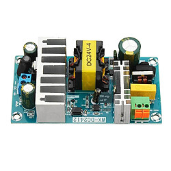 Acheter DC Power Board,24V 4A ,100W,50/60HZ AC-DC Alimentation à découpage Conseil Module, Module D'alimentation