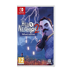 Premium Hello Neighbor 2 Deluxe Edition Nintendo Switch