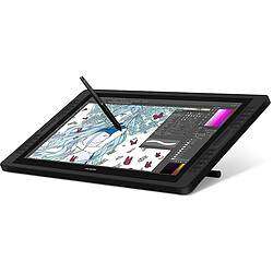 Tablette graphiqueHUION kamvas pro 22 (2019)