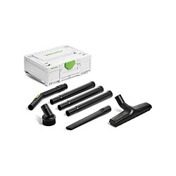 Festool Kit de nettoyage standard RSST D 2736Plus Systainer3