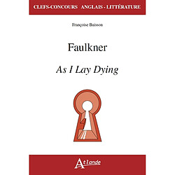 Faulkner, As I lay dying - Occasion