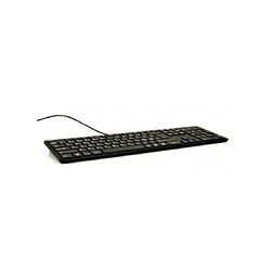 Avis Port Designs 900752-FR clavier USB AZERTY Français Noir