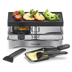 Avis Appareil à raclette 2 personnes 440w - rac.indus-2 - NATURAMIX