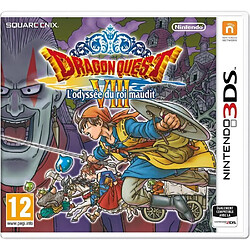 Square Enix Dragon Quest VIII Odyssee Roi - 3DS