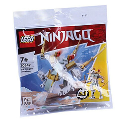 LEGO Ninjago-Polybag-Eisdrache NinjagoPolybagEisdrache Bausatz