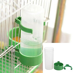 Acheter Wewoo 10 PCS Practical Feeds Equipment Perrot Drink Bird Feederabreuvoir avec pince L