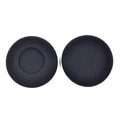 INF Coussinet pour casque pour GRADO SR60/SR80/SR125/SR225/M1/M2 Black