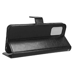 Acheter Htdmobiles Housse pour Nokia G22 / G42 5G - etui coque pochette portefeuille + verre trempe - NOIR