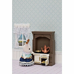 Acheter Ludendo Le piano de cuisson - Sylvanian Families 5367