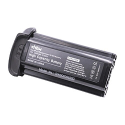 vhbw Ni-MH Batterie 1800mAH (12V) compatible pour CANON remplace NP-E3.