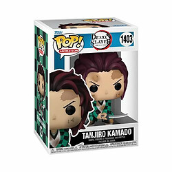 Acheter Funko POP Animation DEMON SLAYER Tanjiro (Entraînement) 1403