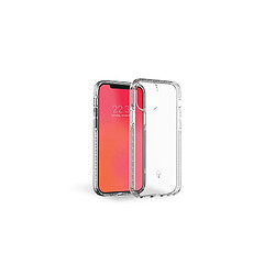 Force Case Coque Renforcée Forcecase pour iPhone 12 et iPhone 12 Pro Transparent