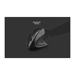 Acheter Souris ergonomic sans fil verticale - MOBILITY - 2.4Ghz