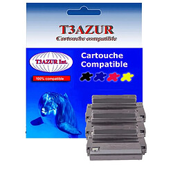 3 Toners Laser compatibles pour Samsung ProXpress M3320, M3320ND (MLT-D203L) - 5 000 pages - T3AZUR