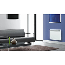 Carrera Radiateur Électrique LCD Céramique Blanc 1000W NATA