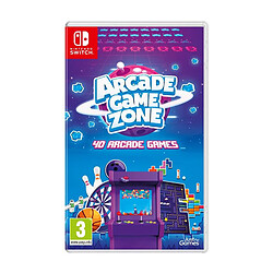 Just For Games Arcade Game Zone Nintendo Switch