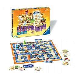 Avis Ravensburger Labyrinthe junior le jeu de societe