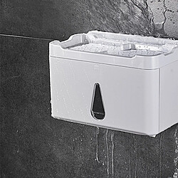 Acheter Universal Porte-papier toilette multifonctionnel étanche haute capacité de stockage anti-poussière anti-poussière mouchoir mouchoir résistant